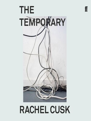 cover image of The Temporary